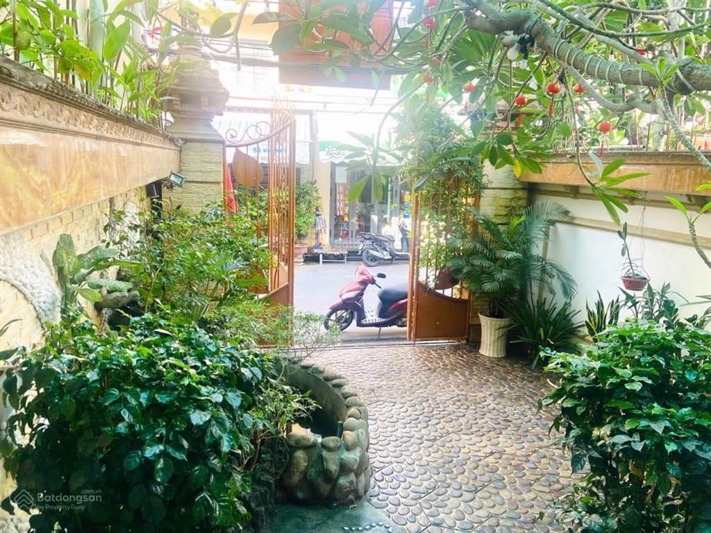 Siêu phẩm 2 mặt tiền trước sau bình an 7 khu vip hải châu  chỉ 9 tỷ x