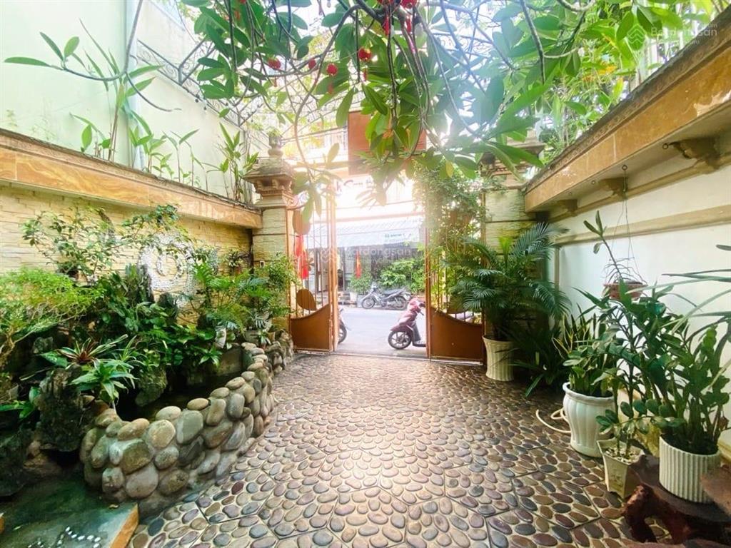 Siêu phẩm 2 mặt tiền trước sau bình an 7 khu vip hải châu  chỉ 9 tỷ x