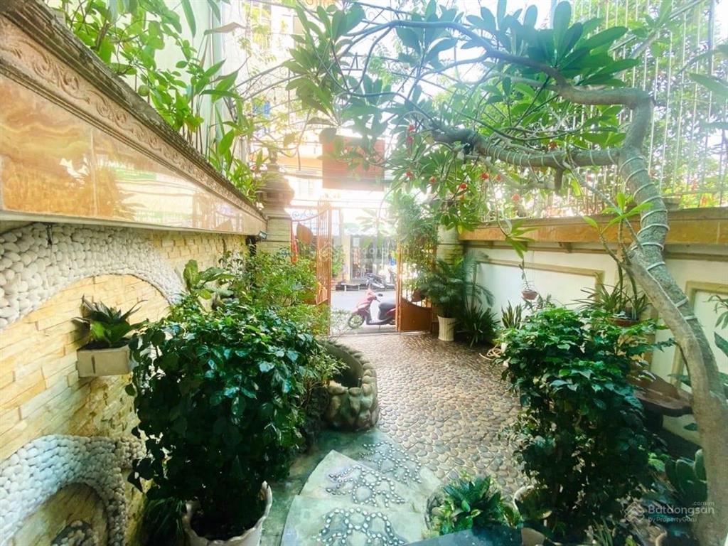 Siêu phẩm 2 mặt tiền trước sau bình an 7 khu vip hải châu  chỉ 9 tỷ x