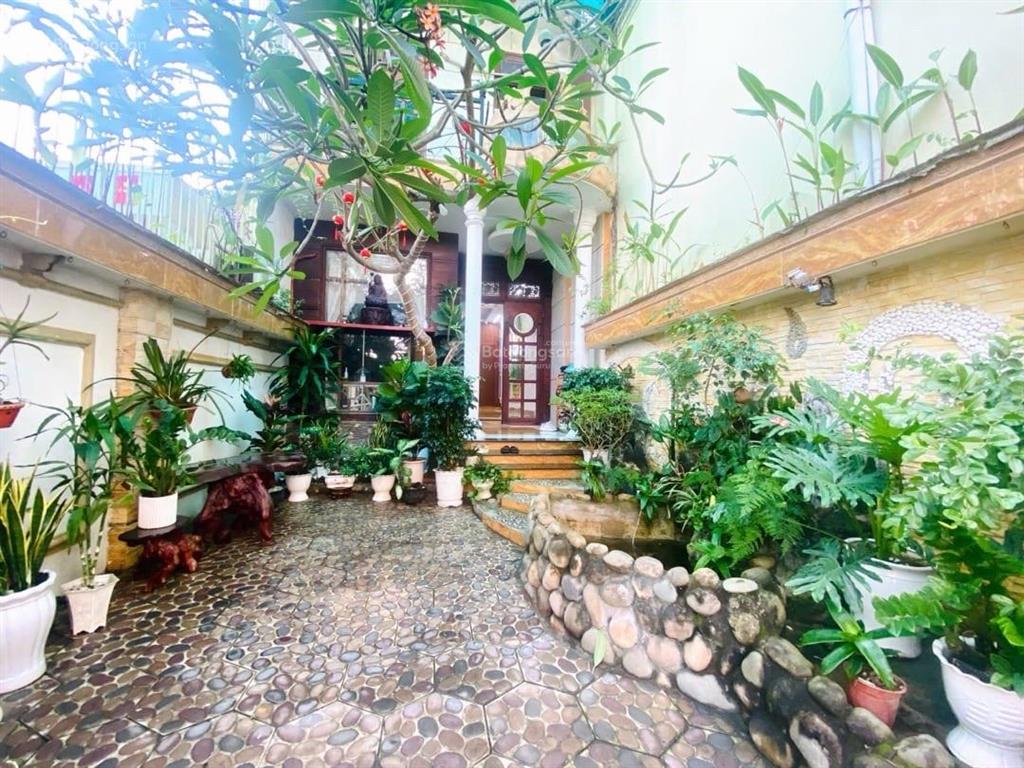 Siêu phẩm 2 mặt tiền trước sau bình an 7 khu vip hải châu  chỉ 9 tỷ x