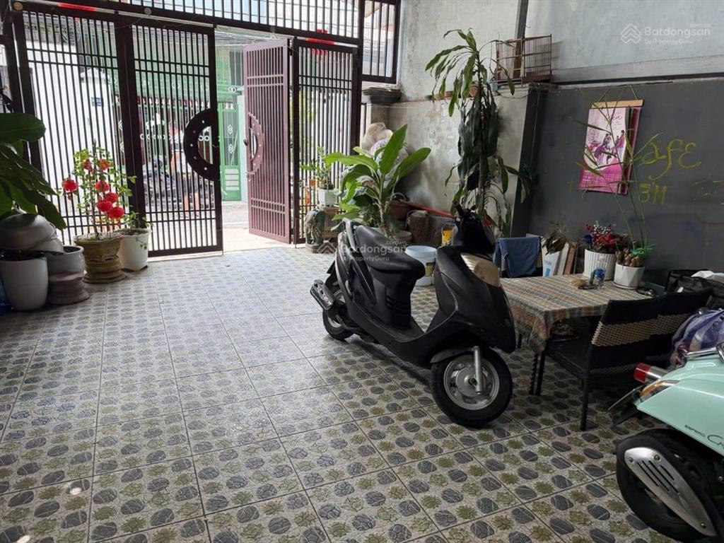Nhà gác lửng kiệt ô tô tránh nhau tt ngũ hành sơn  diện tích lớn 124m2  chỉ nhỉnh 7 tỷ