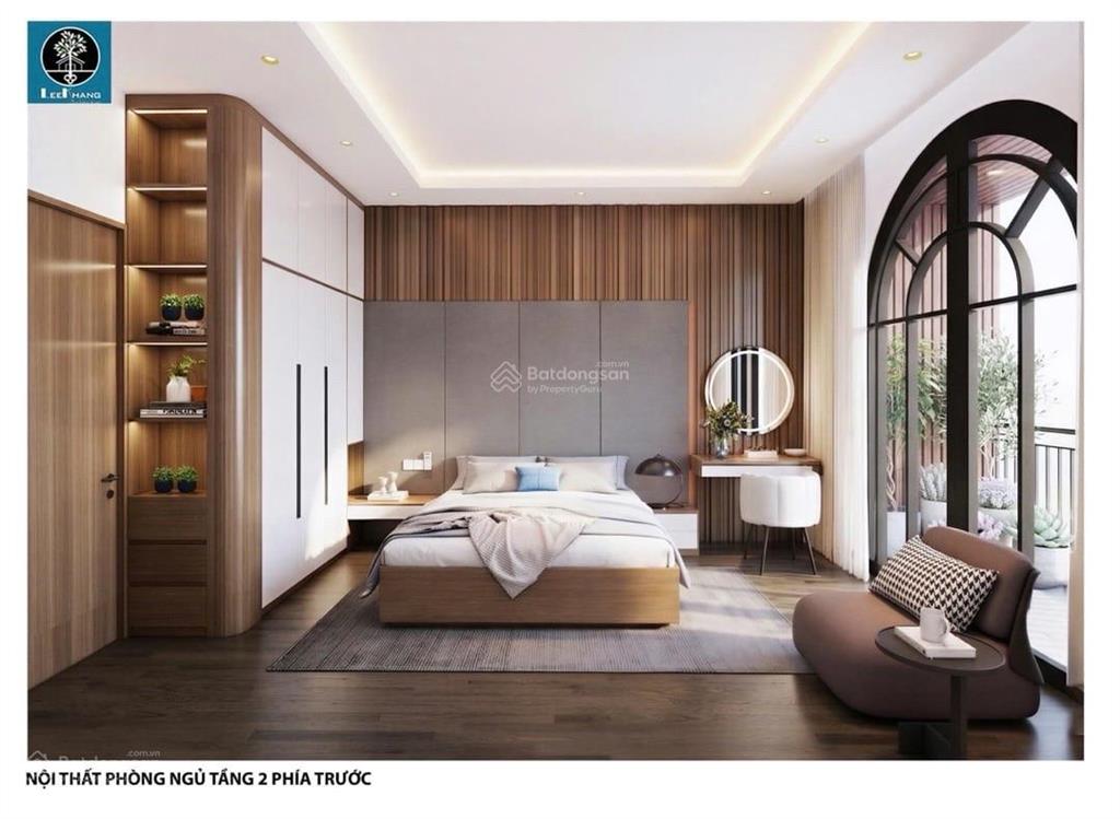 Villa siêu sang gốc bắc đẩu và đinh tiên hoàng hoàn thiện từng chi tiết, sẵn sàng đón khách
