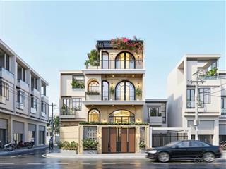 Villa siêu sang gốc bắc đẩu và đinh tiên hoàng hoàn thiện từng chi tiết, sẵn sàng đón khách