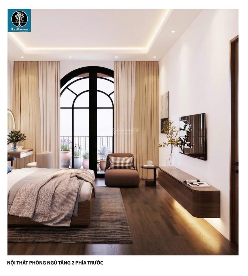 Villa siêu sang gốc bắc đẩu và đinh tiên hoàng hoàn thiện từng chi tiết, sẵn sàng đón khách