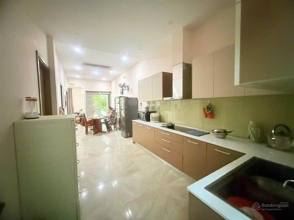 Biệt thự mini sân vườn hòa cường 174m2 1 tầng kiên cố  ngang7m  nở hậu  chỉ 1x tỷ