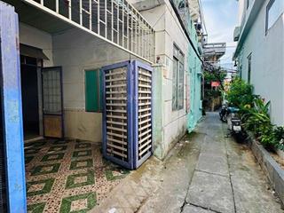 Nhà diện tích lớn giá đầu tư siêu mềm trần cao vân, tt thanh khê  cách đường chính 50m
