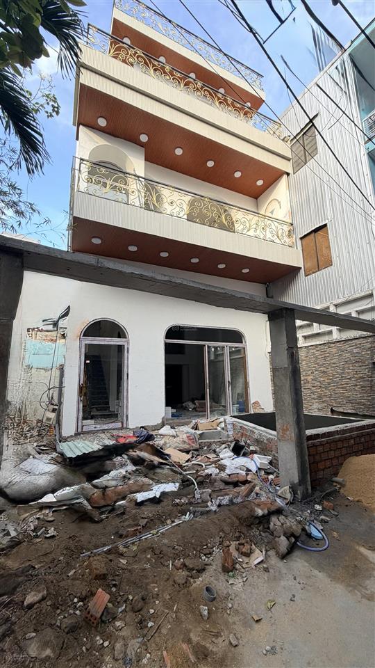 Villa siêu sang gốc bắc đẩu và đinh tiên hoàng hoàn thiện từng chi tiết  chỉ 8 tỷ 8