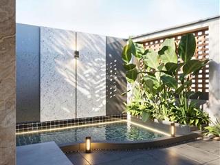 Villa siêu sang gốc bắc đẩu và đinh tiên hoàng hoàn thiện từng chi tiết  chỉ 8 tỷ 8