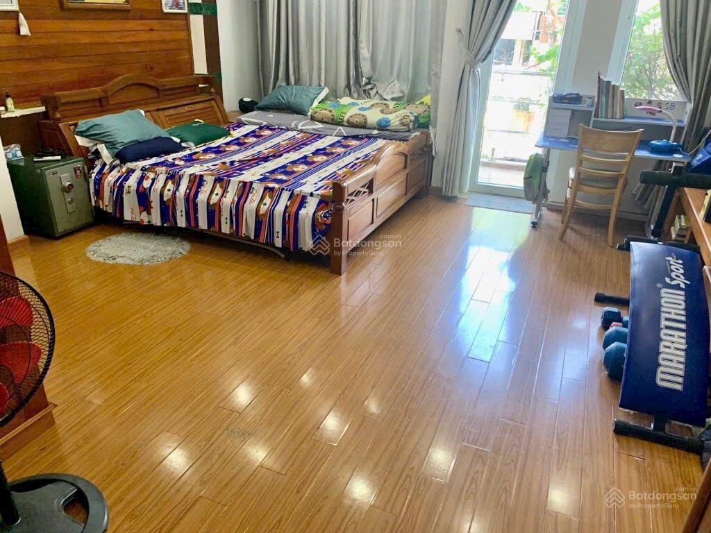 Siêu phẩm 4 tầng mặt tiền hà huy tập full nội thất gỗ cao cấp chỉ 1x tỷ