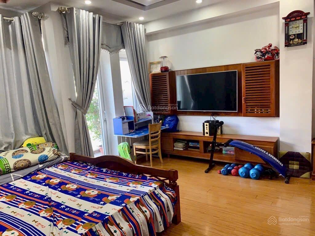 Siêu phẩm 4 tầng mặt tiền hà huy tập full nội thất gỗ cao cấp chỉ 1x tỷ