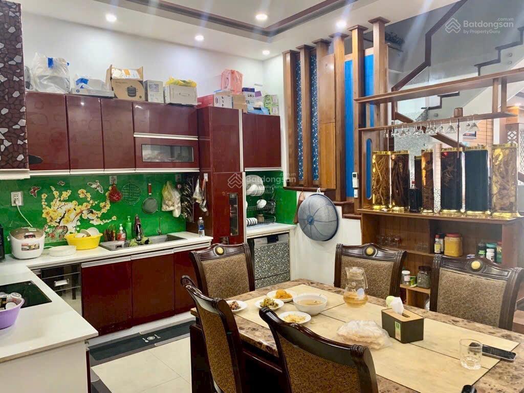 Siêu phẩm 4 tầng mặt tiền hà huy tập full nội thất gỗ cao cấp chỉ 1x tỷ