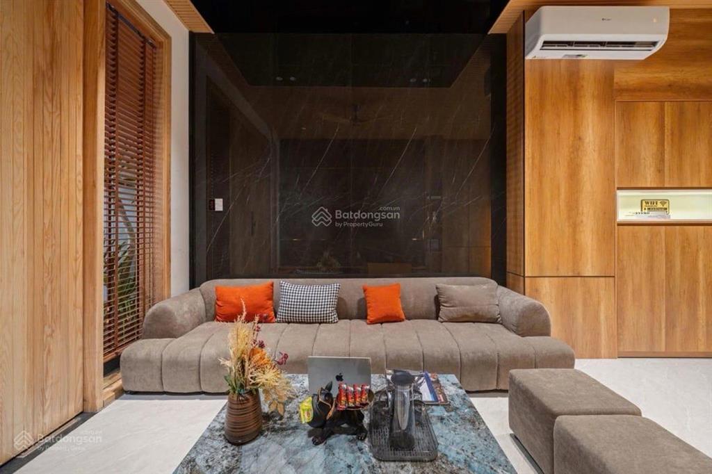 Villa cao cấp sơn trà  full tiện ích  sẵn dòng tiền ổn định  chỉ 1x tỷ