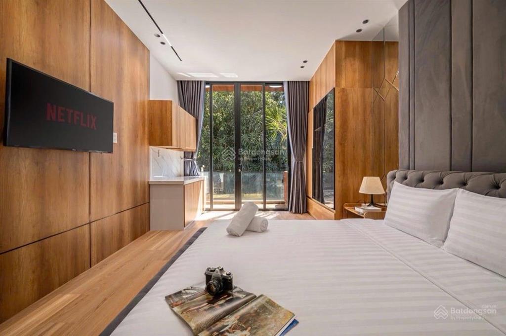 Villa cao cấp sơn trà  full tiện ích  sẵn dòng tiền ổn định  chỉ 1x tỷ