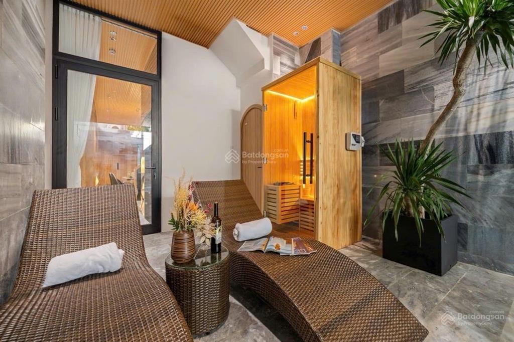 Villa cao cấp sơn trà  full tiện ích  sẵn dòng tiền ổn định  chỉ 1x tỷ