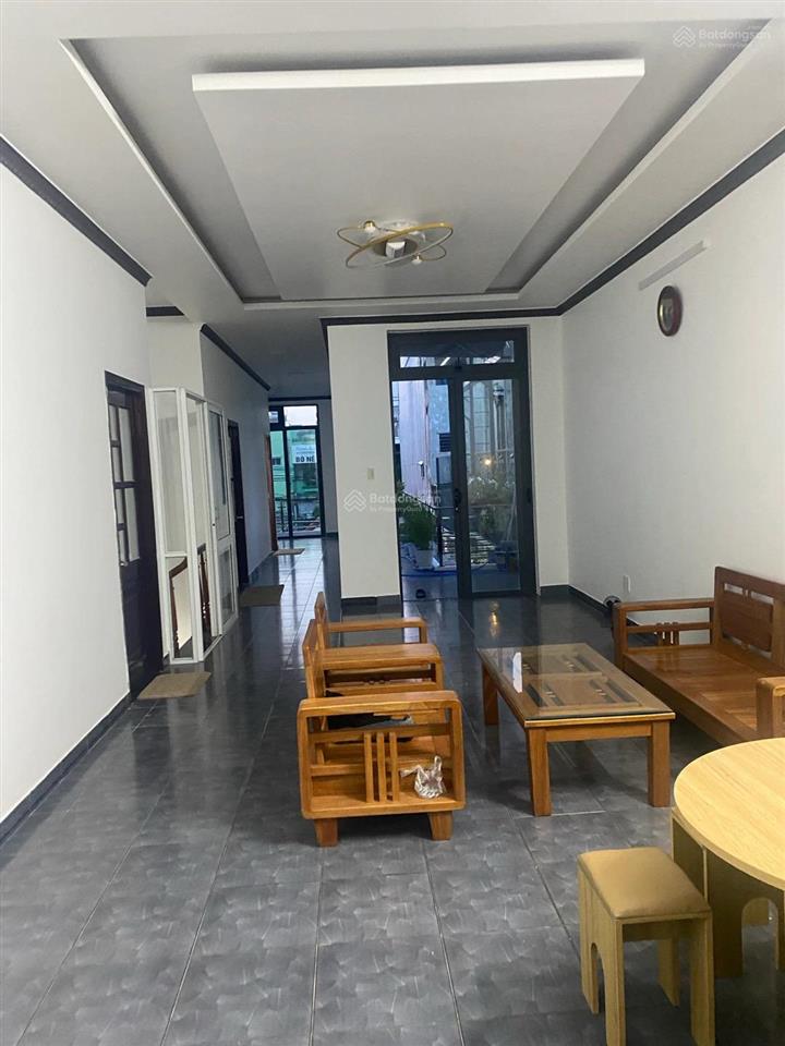 Chủ giảm sâu 1 tỷ cơ hội vàng sở hữu nhà mặt tiền trần cao vân diện tích khủng gần 300m2