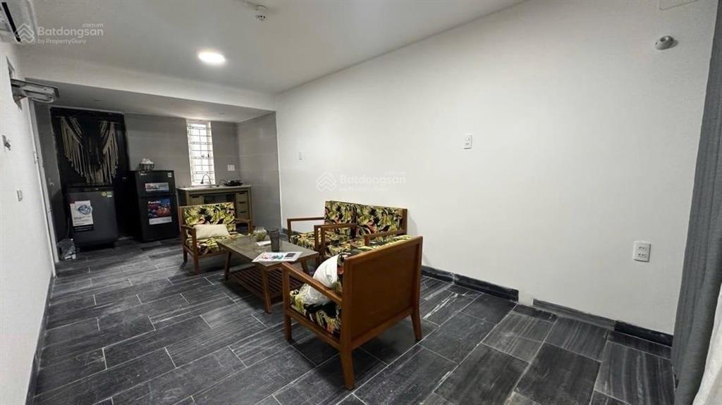 Căn hộ 4 tầng có thang máy kiệt nguyễn văn thoại dòng tiền 60tr/tháng