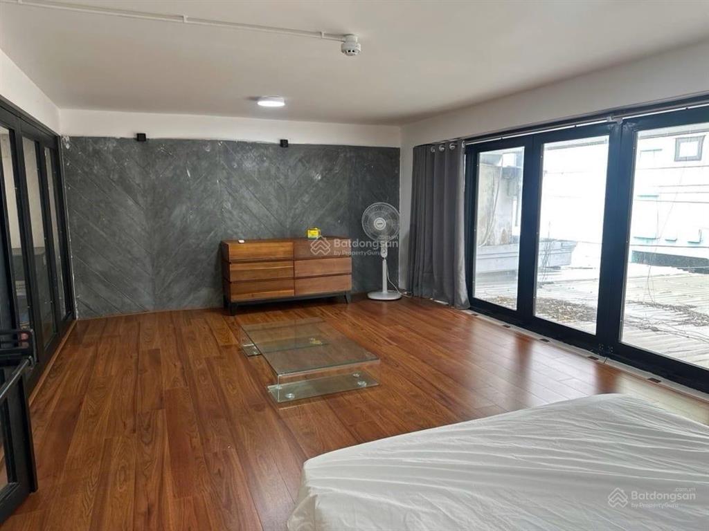 Căn hộ 4 tầng có thang máy kiệt nguyễn văn thoại dòng tiền 60tr/tháng