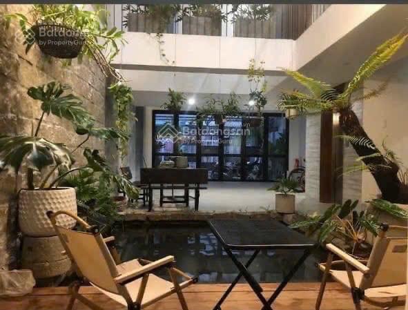 Căn hộ 4 tầng có thang máy kiệt nguyễn văn thoại dòng tiền 60tr/tháng