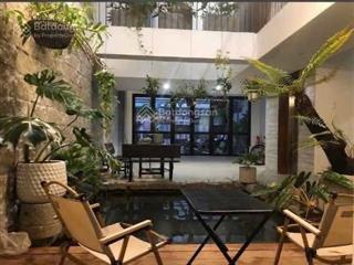 Căn hộ 4 tầng có thang máy kiệt nguyễn văn thoại dòng tiền 60tr/tháng