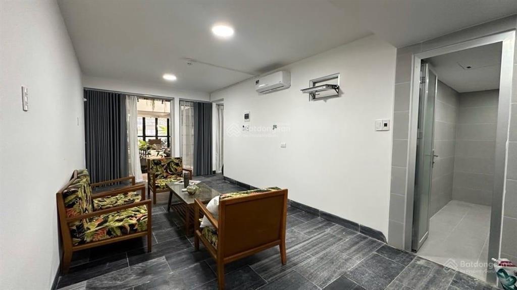 Căn hộ 4 tầng có thang máy kiệt nguyễn văn thoại dòng tiền 60tr/tháng
