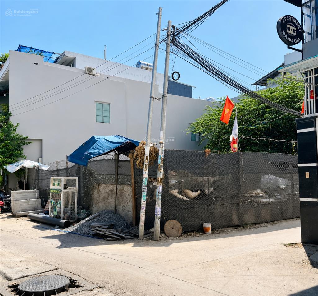 Siêu phẩm lô góc 2 mặt tiền gần 200m2 sát biển mỹ khê  phước trường 16 sơn trà  chỉ 18 tỷ x