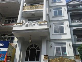 Bán villa hồ văn huê 114m² 6 tầng  39.9 tỷ  biệt thự vip thang máy phú nhuận