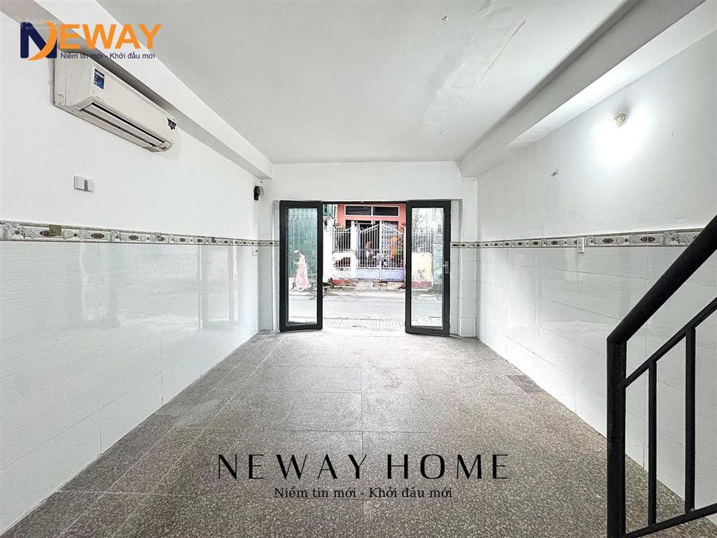Nhà trọ 1 trệt 1 lầu nguyên căn riêng biệt ngay hoà bình siêu rộng, giá tốt, ở gia đình