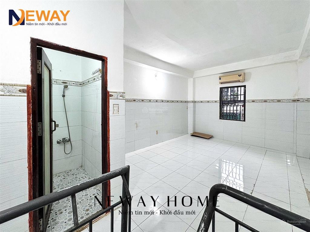 Nhà trọ 1 trệt 1 lầu nguyên căn riêng biệt ngay hoà bình siêu rộng, giá tốt, ở gia đình