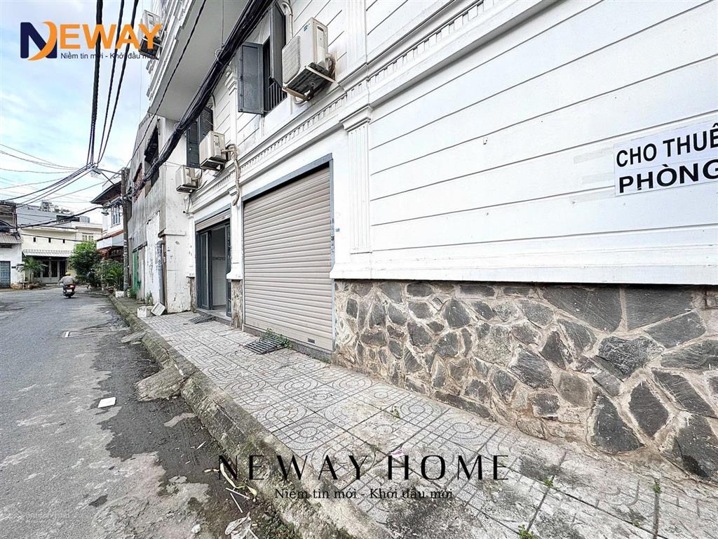 Nhà trọ 1 trệt 1 lầu nguyên căn riêng biệt ngay hoà bình siêu rộng, giá tốt, ở gia đình