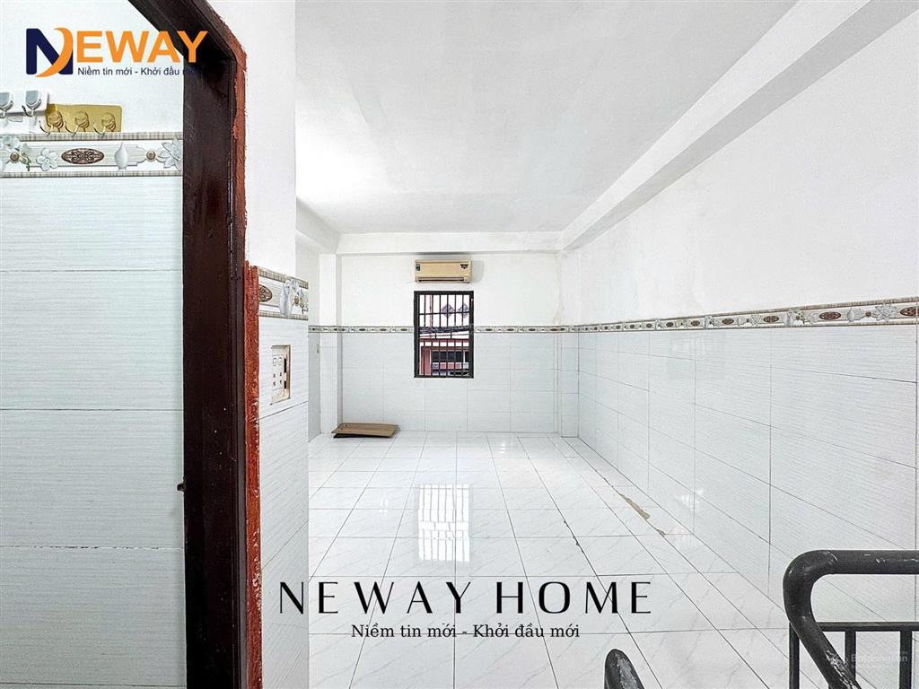 Nhà trọ 1 trệt 1 lầu nguyên căn riêng biệt ngay hoà bình siêu rộng, giá tốt, ở gia đình