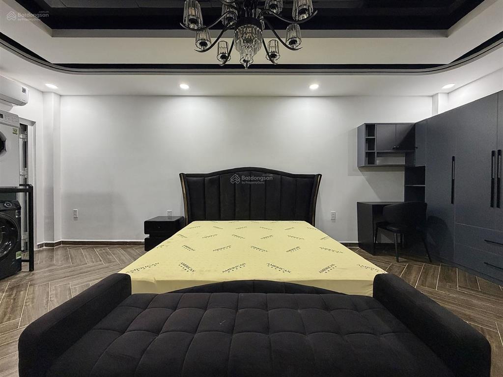 Cho thuê cc mini 1pn, 1vs, 45m2, giá tốt tại tân hoà đông, bình trị đông, hcm