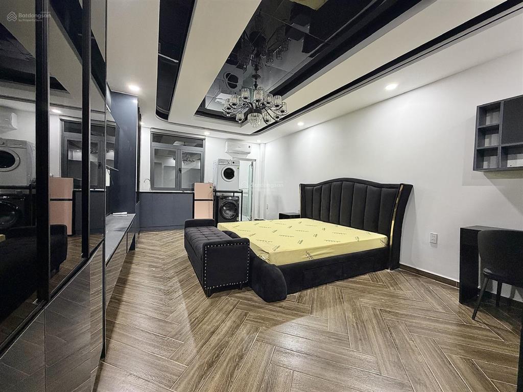 Cho thuê cc mini 1pn, 1vs, 45m2, giá tốt tại tân hoà đông, bình trị đông, hcm