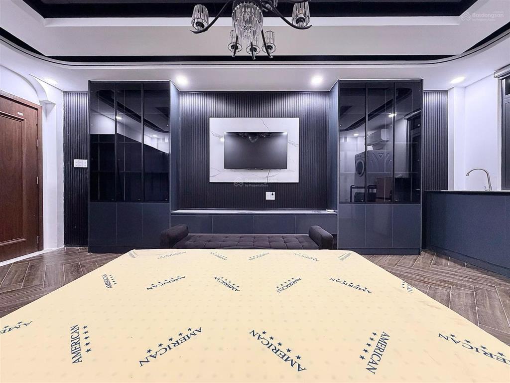 Cho thuê cc mini 1pn, 1vs, 45m2, giá tốt tại tân hoà đông, bình trị đông, hcm