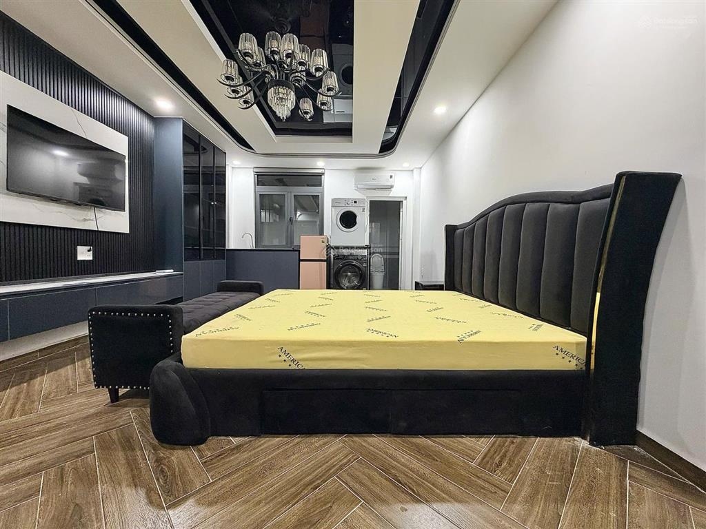 Cho thuê cc mini 1pn, 1vs, 45m2, giá tốt tại tân hoà đông, bình trị đông, hcm