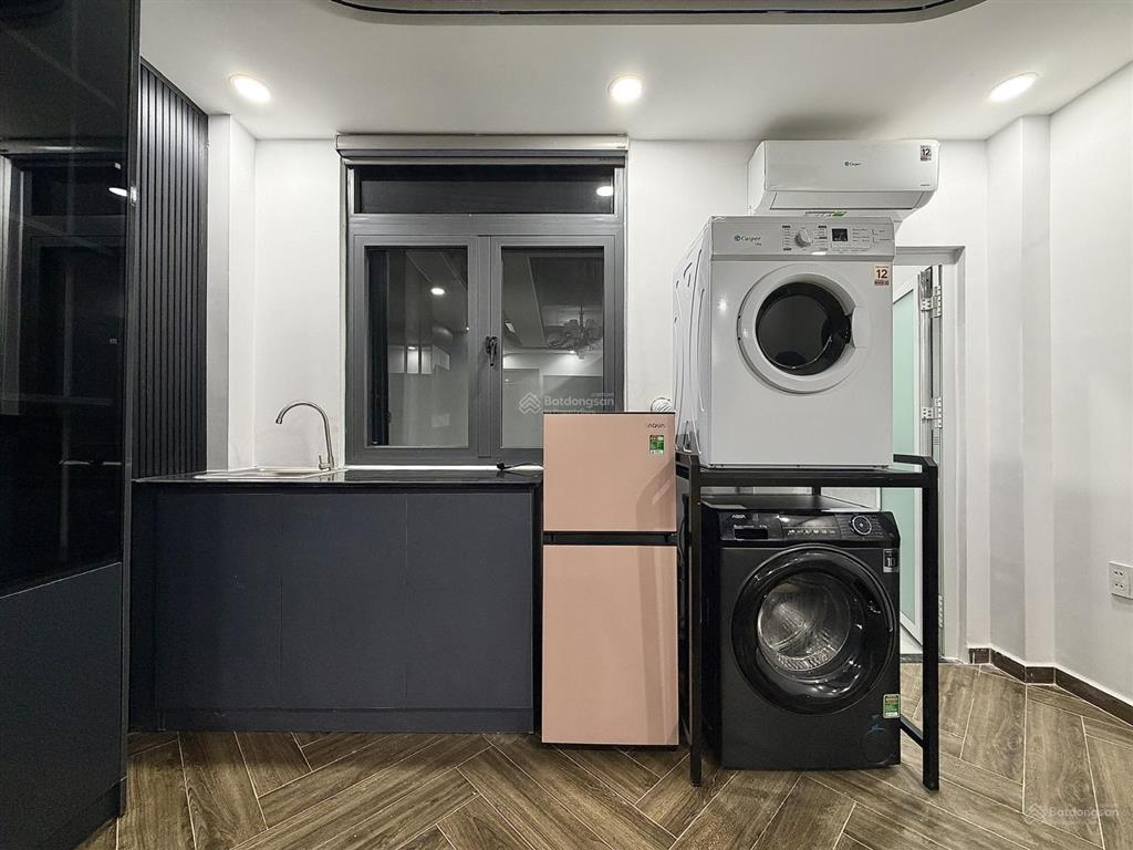 Cho thuê cc mini 1pn, 1vs, 45m2, giá tốt tại tân hoà đông, bình trị đông, hcm