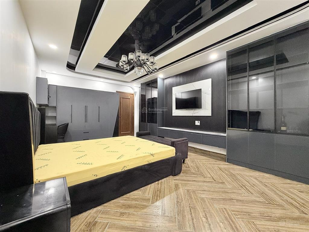 Cho thuê cc mini 1pn, 1vs, 45m2, giá tốt tại tân hoà đông, bình trị đông, hcm