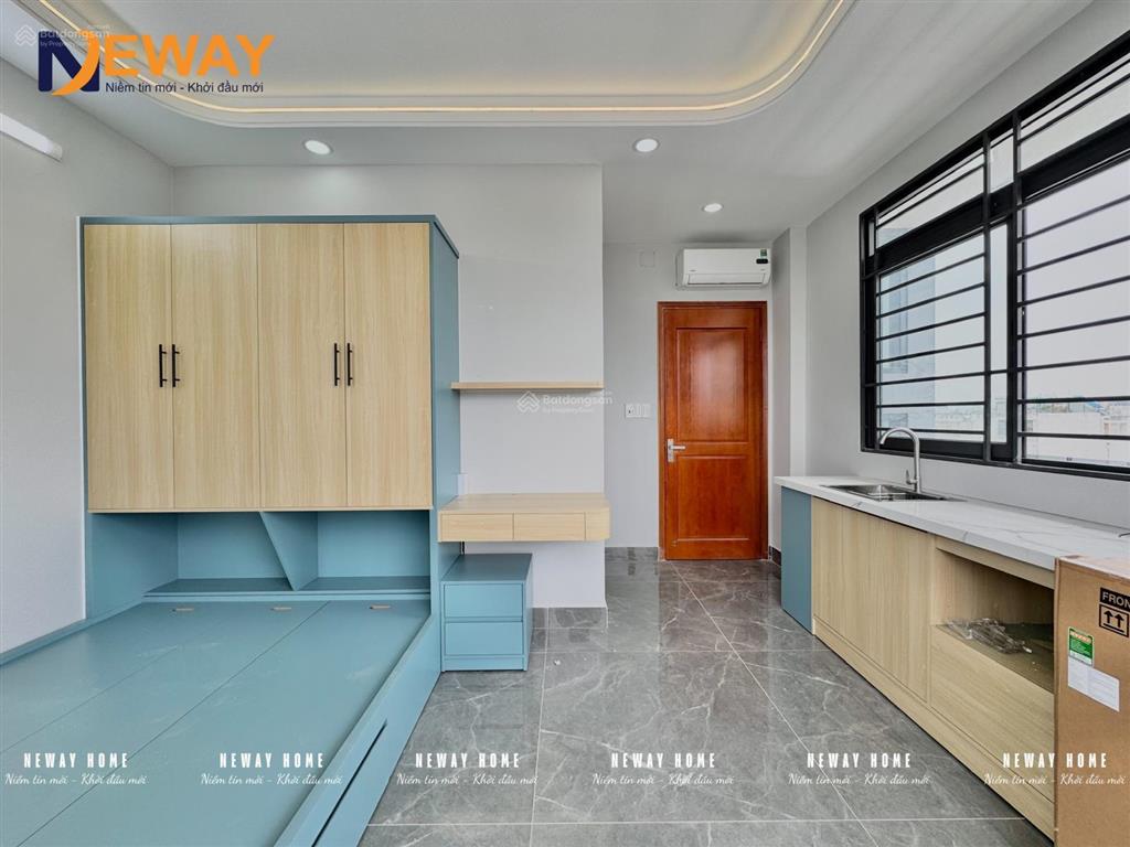 Cho thuê cc mini 1pn, 1vs, 38m2, 5,7 triệu tại lê đình cẩn, tân tạo, hcm