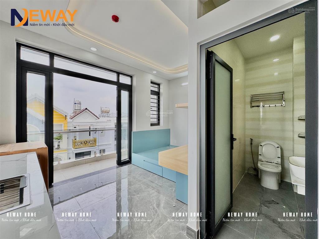 Cho thuê cc mini 1pn, 1vs, 38m2, 5,7 triệu tại lê đình cẩn, tân tạo, hcm
