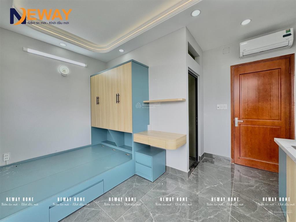 Cho thuê cc mini 1pn, 1vs, 38m2, 5,7 triệu tại lê đình cẩn, tân tạo, hcm