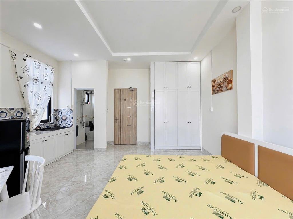Cho thuê cc mini 1pn, 1wc giá siêu hời 5,8 triệu, 40m2 tại tân hoà đông, hcm