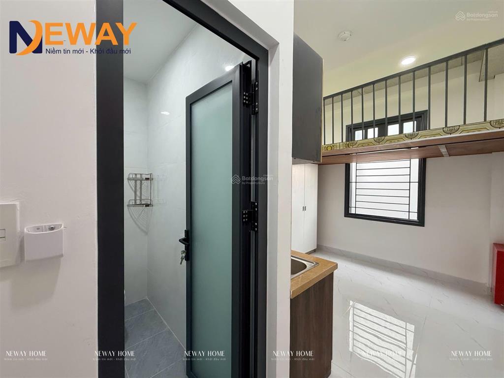 Cho thuê cc mini đẹp 1pn, 1wc, 30m2 giá cực chất ở ấp chiến lược, bình hưng hoà, hcm