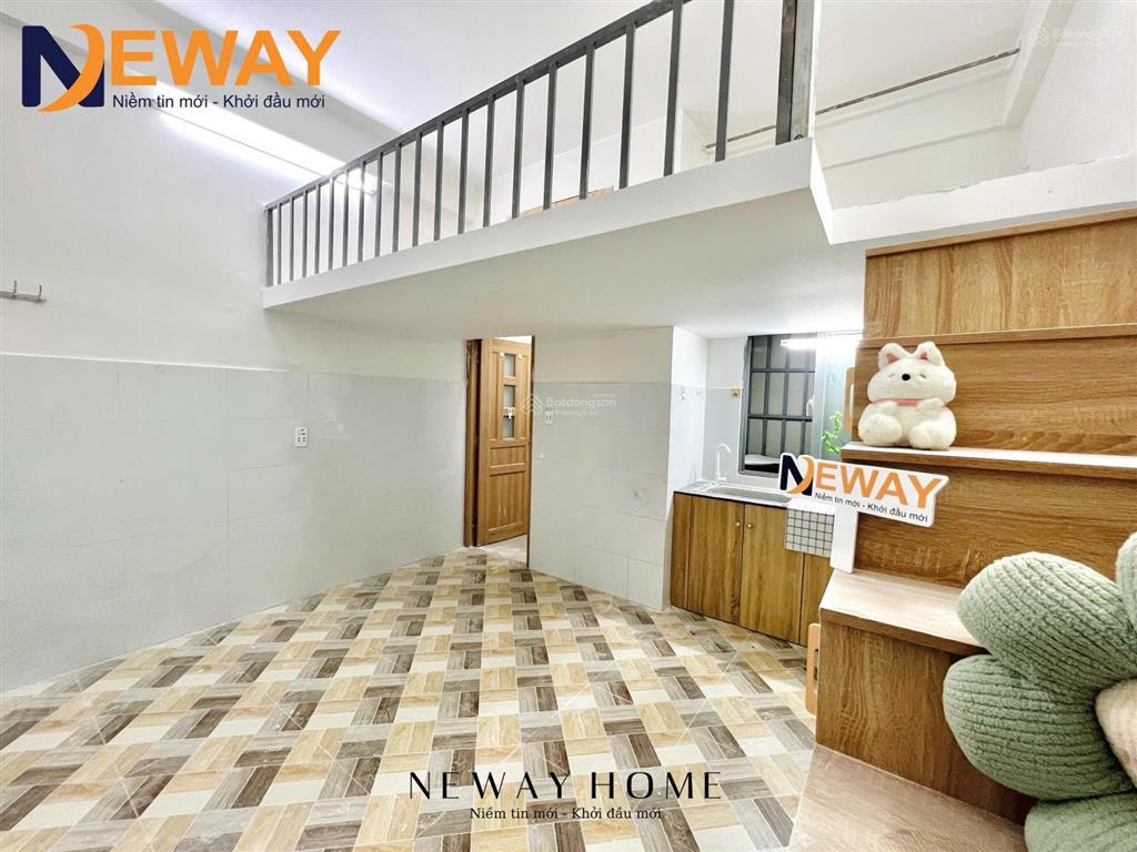 Cho thuê cc mini 35m2, 3,4 triệu ở bình trị đông, hồ chí minh giá ưu đãi hot!