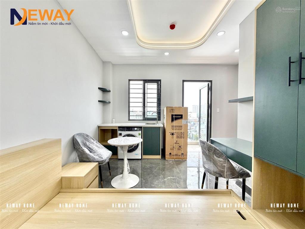 Cho thuê gấp chung cư mini, 1pn, 1wc, 35m2, 5,7 triệu tại tên lửa, tân tạo, hồ chí minh