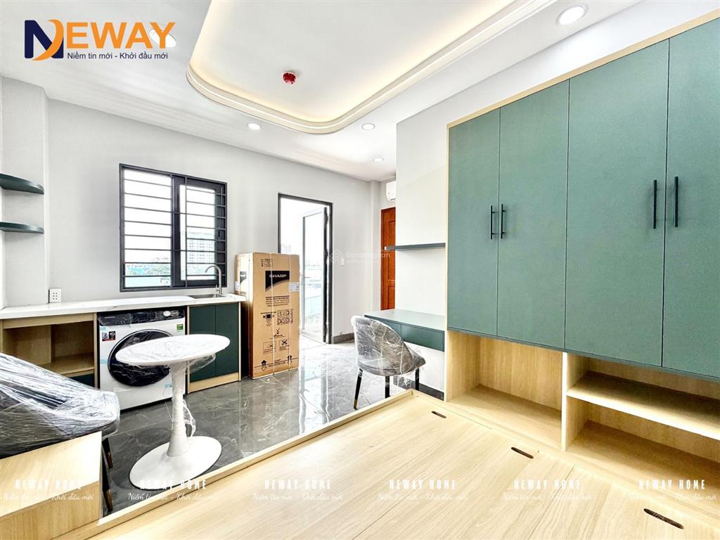 Cho thuê gấp chung cư mini, 1pn, 1wc, 35m2, 5,7 triệu tại tên lửa, tân tạo, hồ chí minh