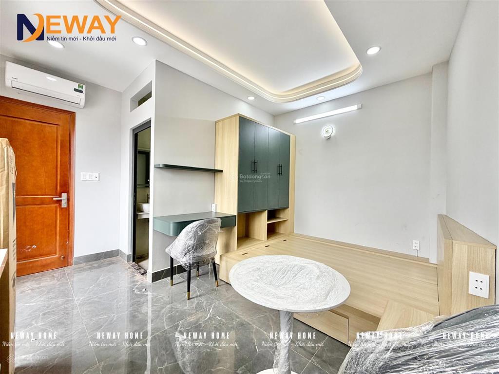 Cho thuê gấp chung cư mini, 1pn, 1wc, 35m2, 5,7 triệu tại tên lửa, tân tạo, hồ chí minh
