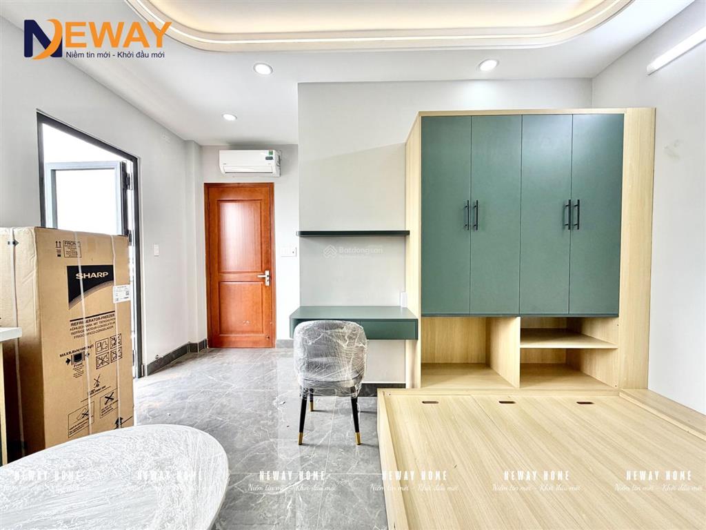 Cho thuê gấp chung cư mini, 1pn, 1wc, 35m2, 5,7 triệu tại tên lửa, tân tạo, hồ chí minh
