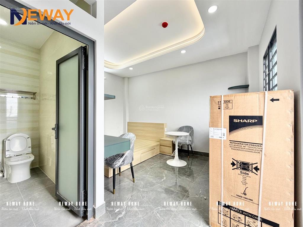 Cho thuê gấp chung cư mini, 1pn, 1wc, 35m2, 5,7 triệu tại tên lửa, tân tạo, hồ chí minh
