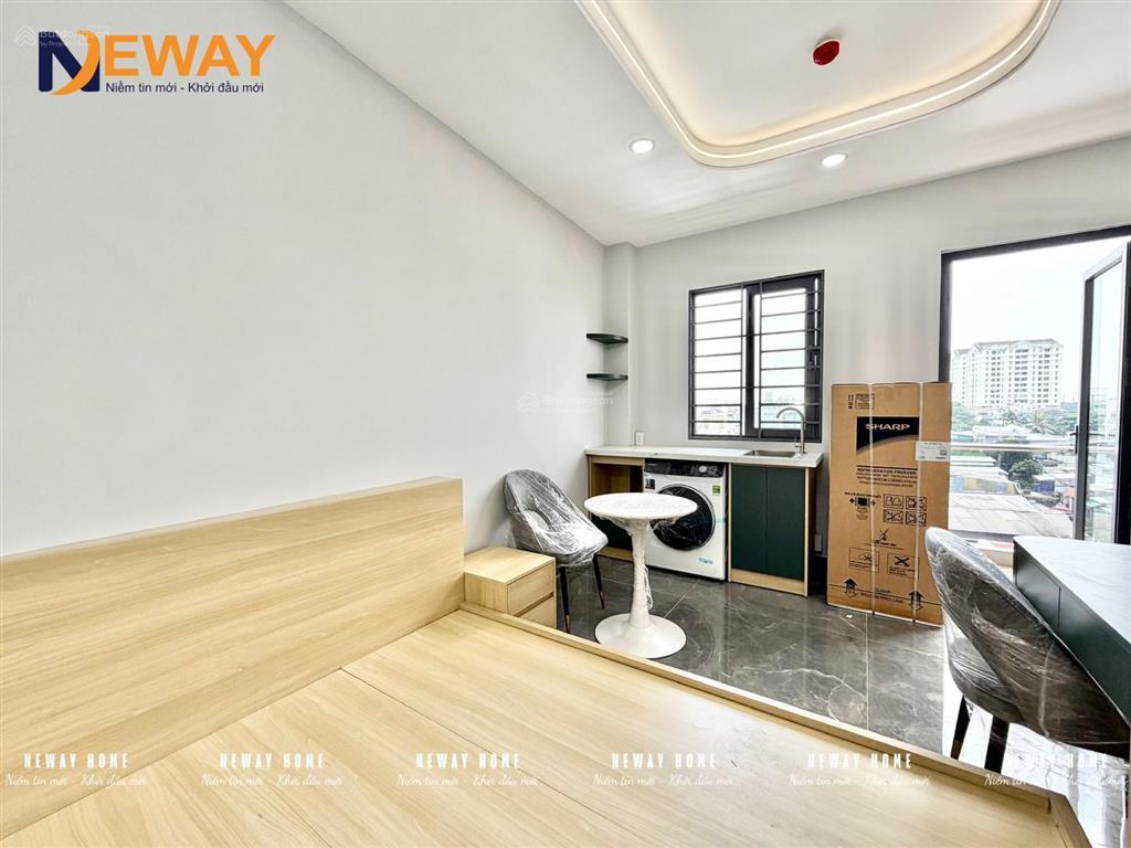 Cho thuê gấp chung cư mini, 1pn, 1wc, 35m2, 5,7 triệu tại tên lửa, tân tạo, hồ chí minh