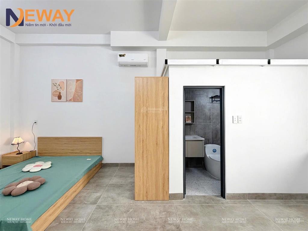 Cho thuê cc mini 1pn, 1wc, 40m2 tại đường ỷ lan, phường phú thạnh, hồ chí minh, 6,5 triệu vnd