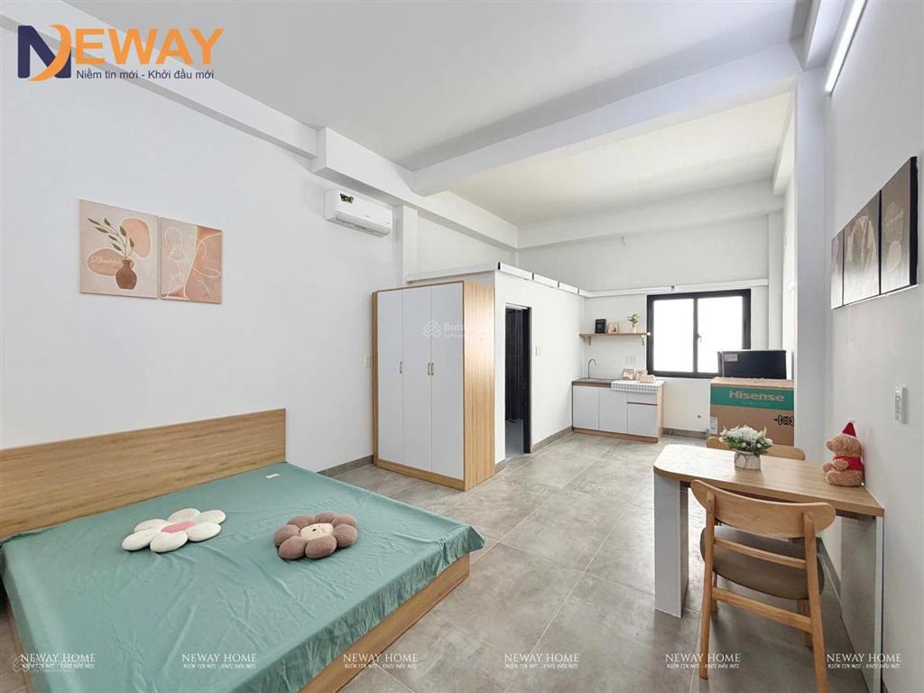 Cho thuê cc mini 1pn, 1wc, 40m2 tại đường ỷ lan, phường phú thạnh, hồ chí minh, 6,5 triệu vnd